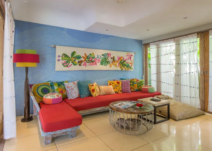 Sky Li By Nagisa Bali Villa Seminyak (Bali)