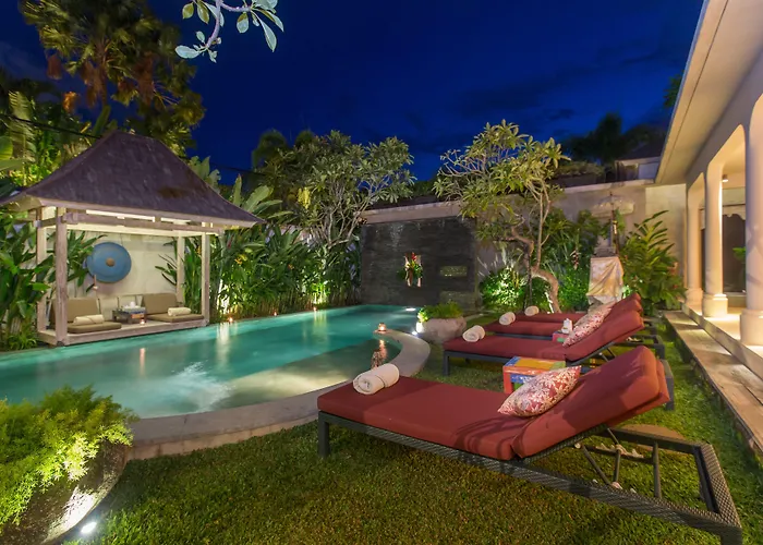 Sky Li By Nagisa Bali Villa Seminyak (Bali)