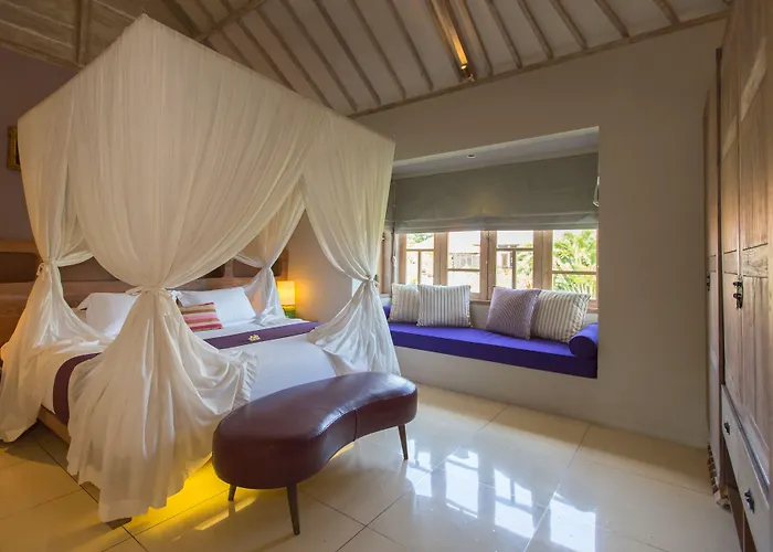 Sky Li By Nagisa Bali Villa