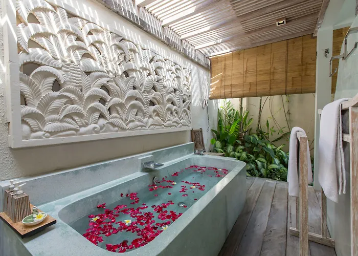 Villa Sky Li By Nagisa Bali Seminyak