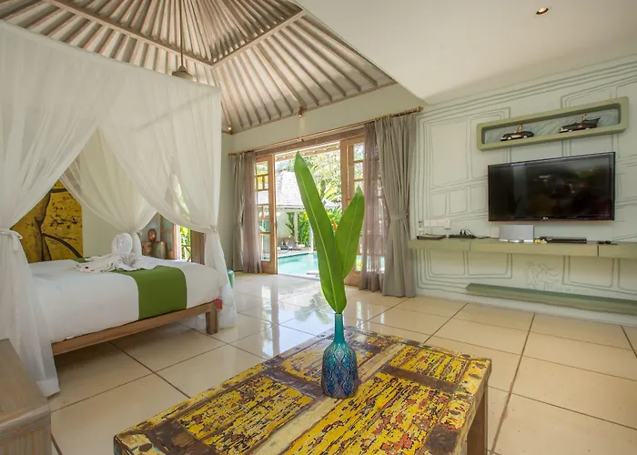 Villa Sky Li By Nagisa Bali Seminyak (Bali)