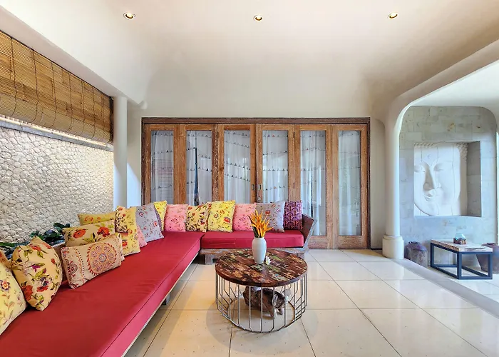 Sky Li By Nagisa Bali Villa