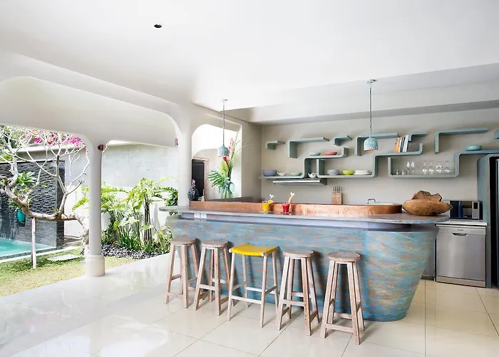 Sky Li By Nagisa Bali * Seminyak (Bali)