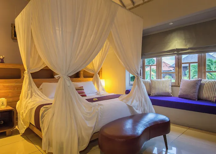 Sky Li By Nagisa Bali Villa Seminyak (Bali)