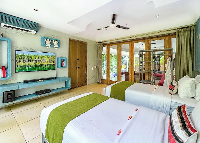 Sky Li By Nagisa Bali Villa