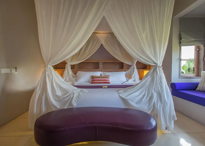 Sky Li By Nagisa Bali Villa Seminyak