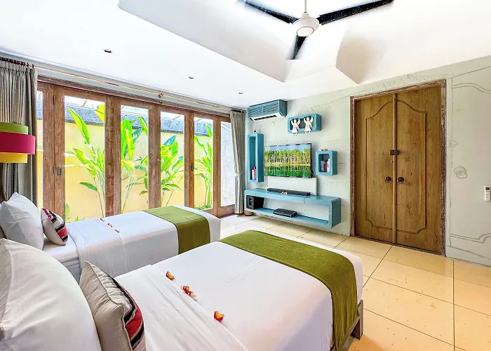 Sky Li By Nagisa Bali Seminyak (Bali)