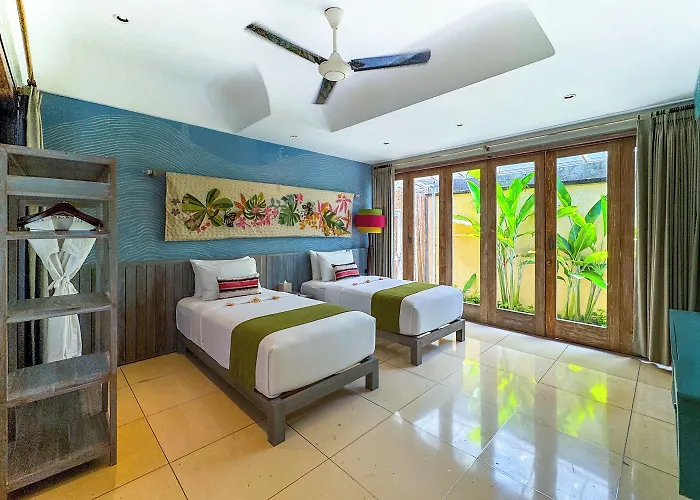 Sky Li By Nagisa Bali Villa Seminyak
