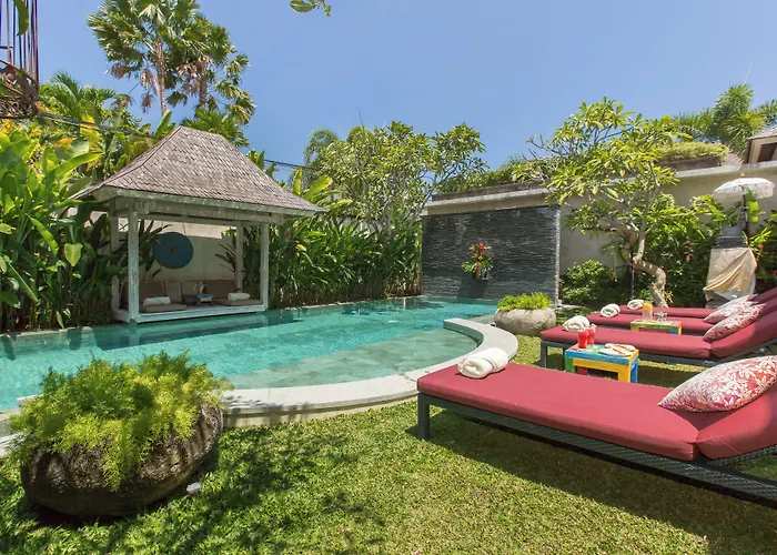 Sky Li By Nagisa Bali Villa Seminyak (Bali)