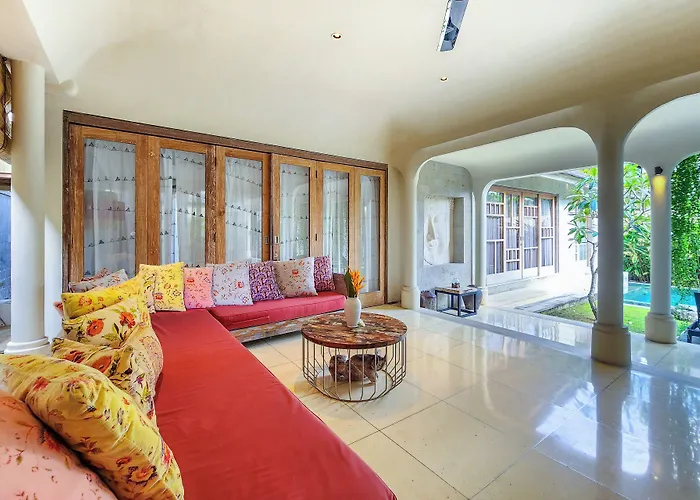 Sky Li By Nagisa Bali Villa