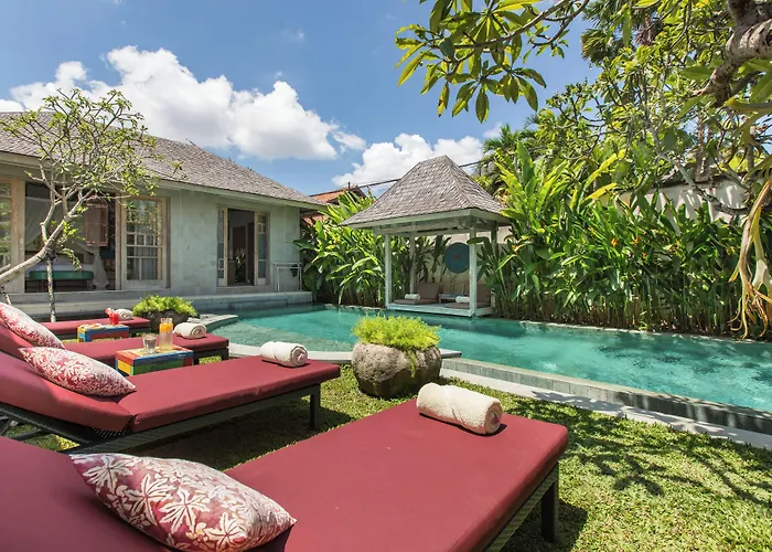 Villa Sky Li By Nagisa Bali Seminyak