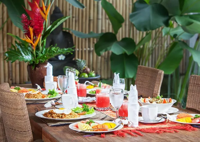Sky Li By Nagisa Bali Villa Seminyak (Bali)